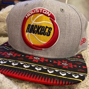 Houston Rockets SnapBack